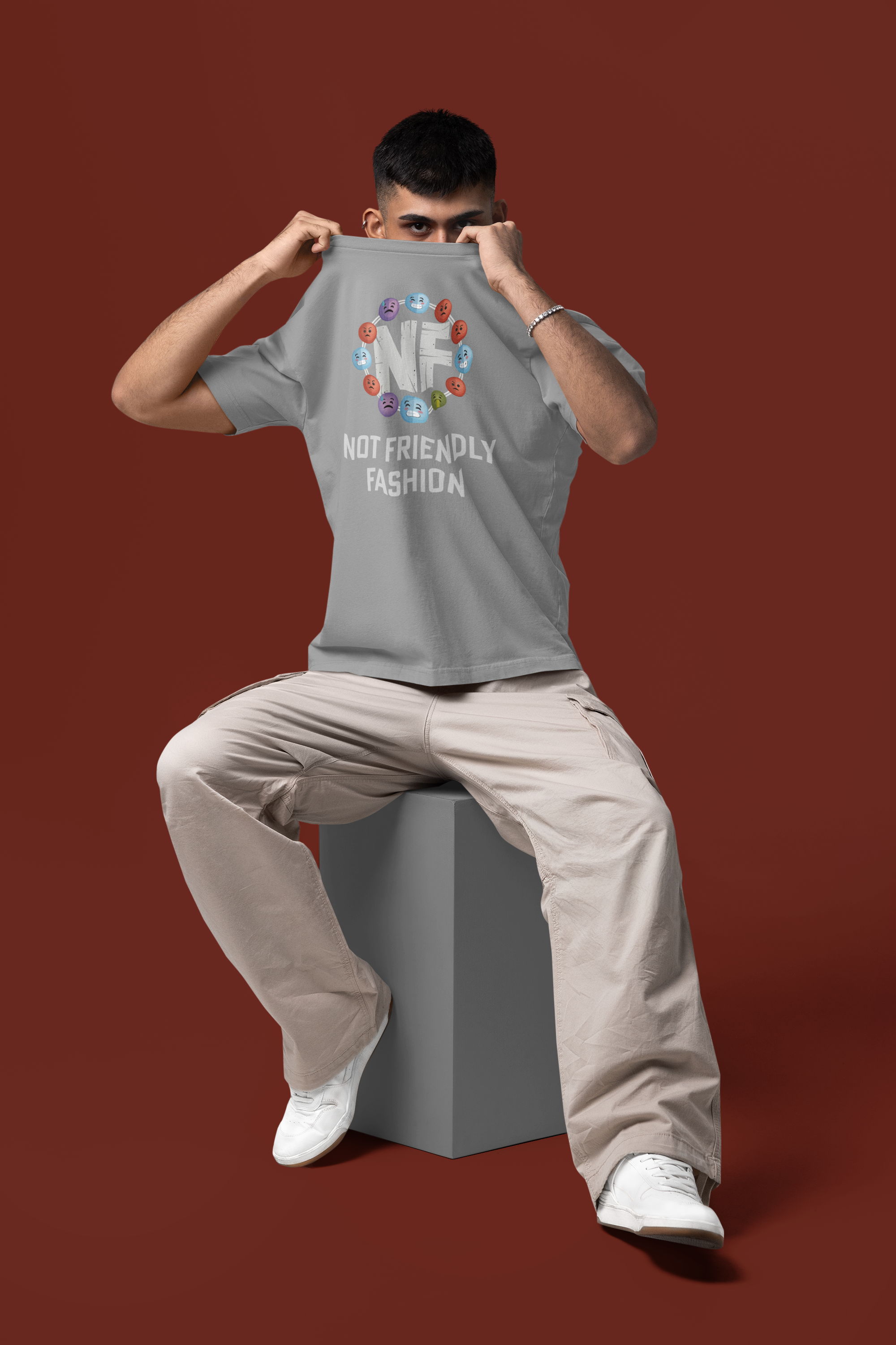 NFF Emoji T-Shirts
