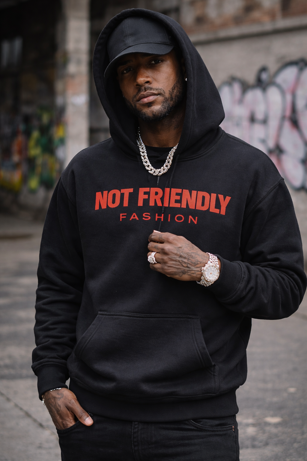 NFF Hoodies