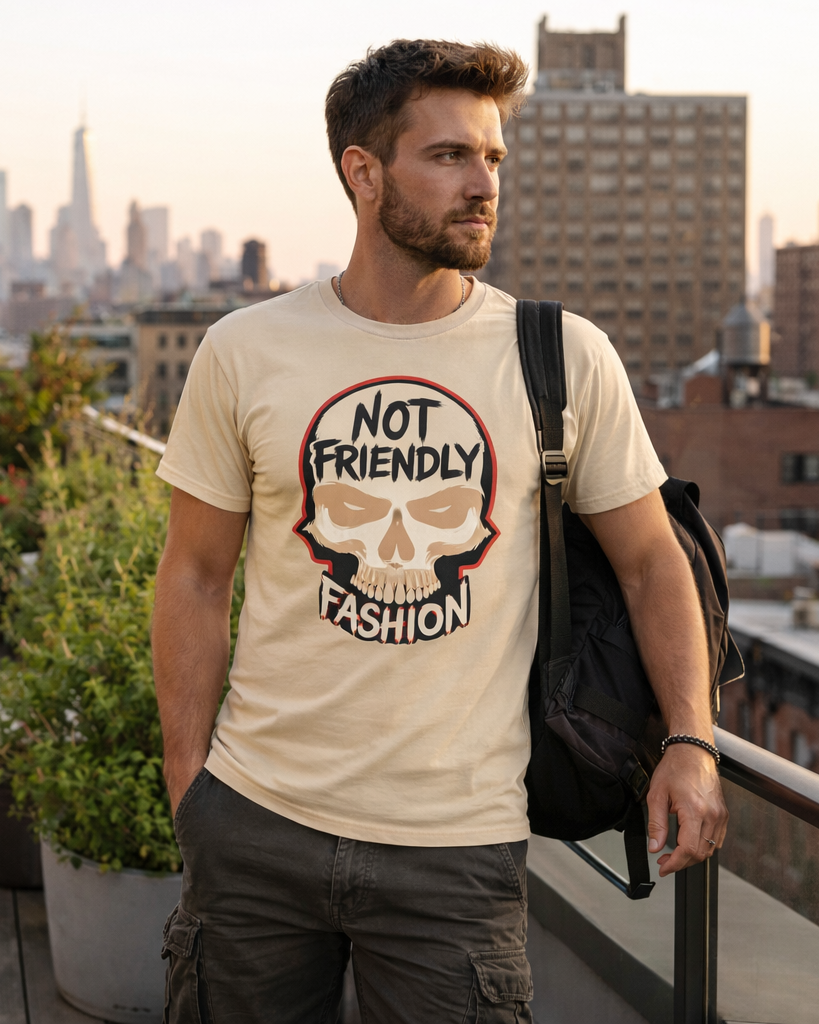 NFF Skull T-Shirts