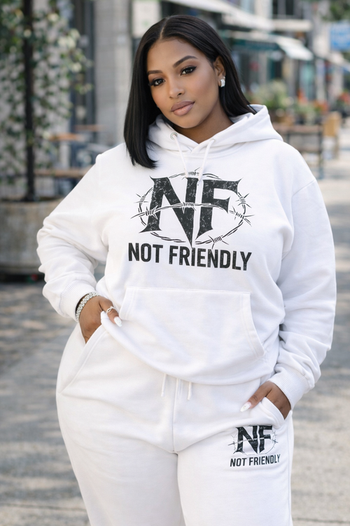 NFF Graphic Womens Sweatsuits