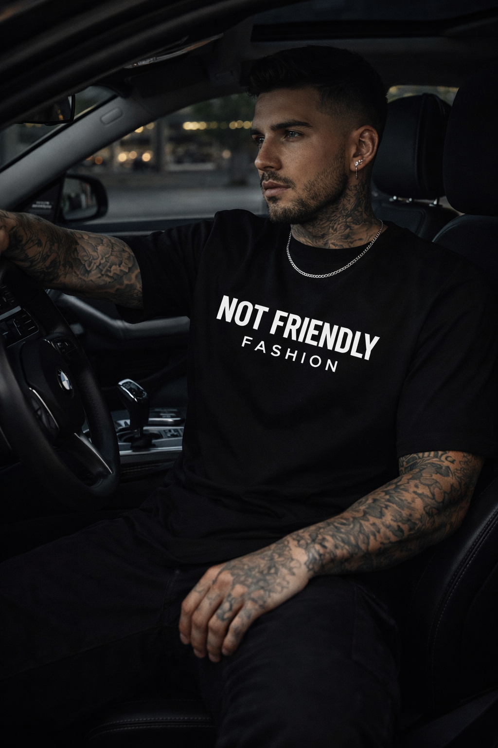 NFF Regular T-Shirt