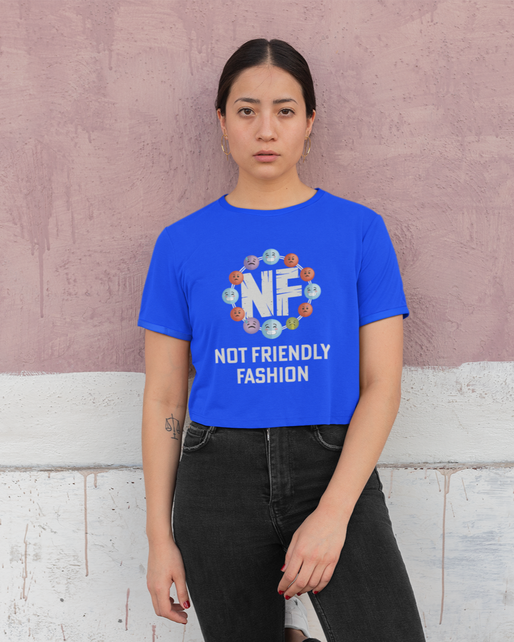 NFF Emoji T-Shirts
