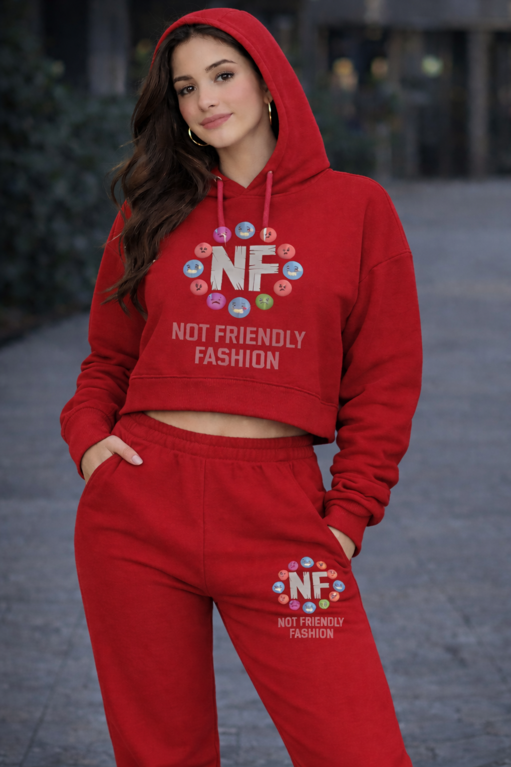 NFF Womens Sweatsuits