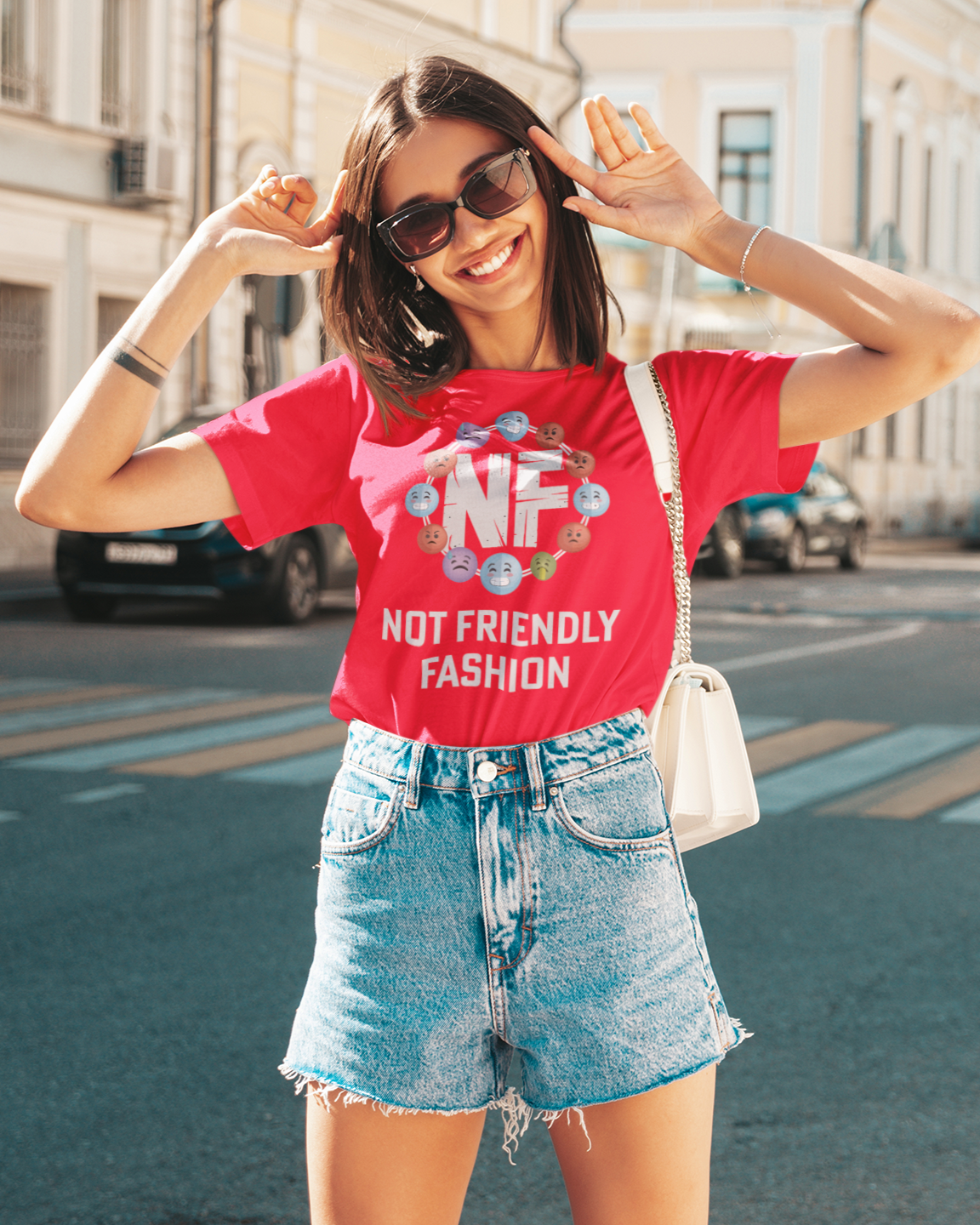 NFF Emoji T-Shirts