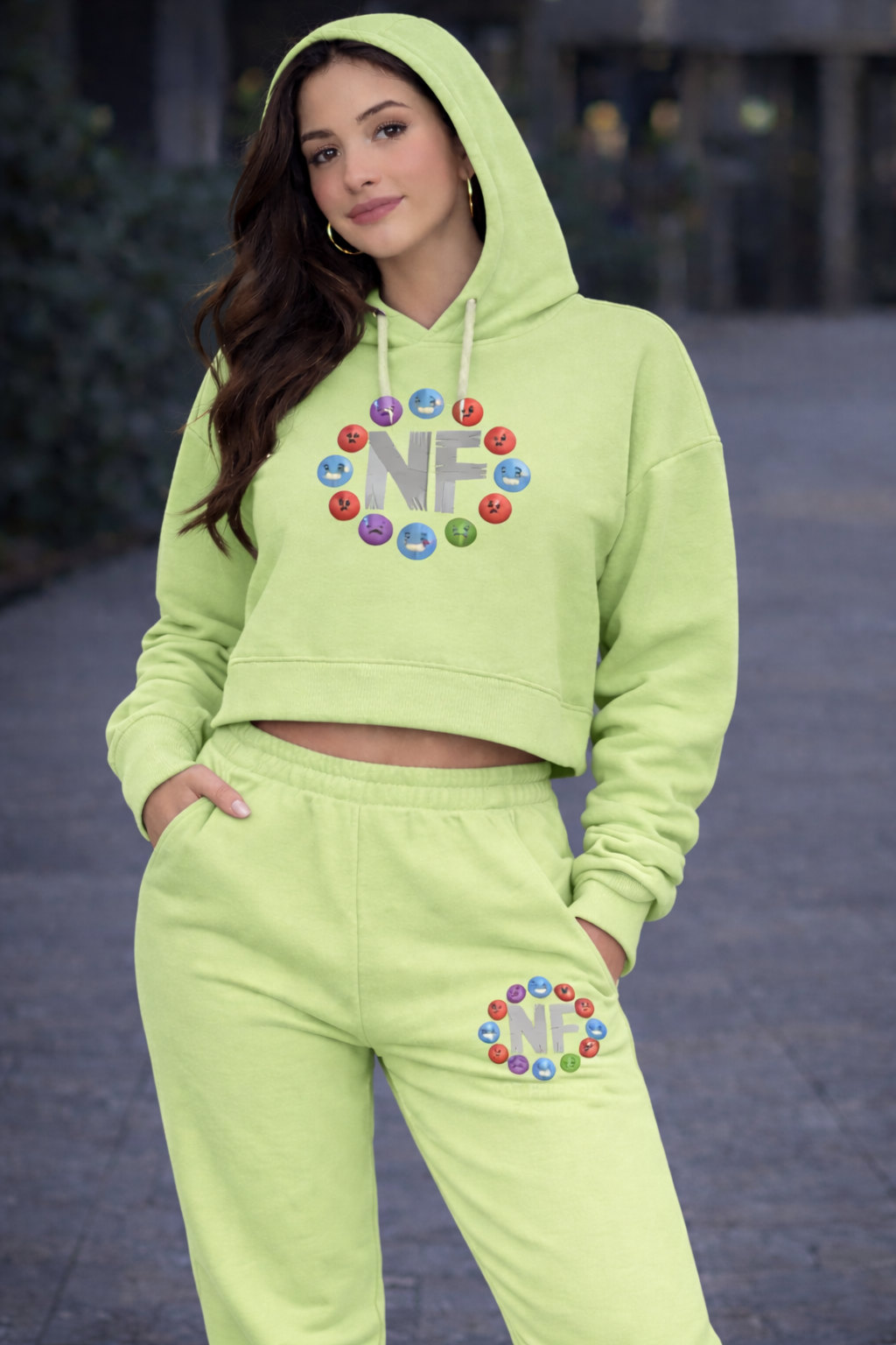 NFF Womens Sweatsuits