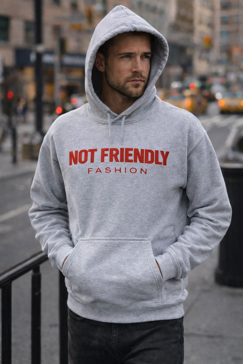 NFF Hoodies