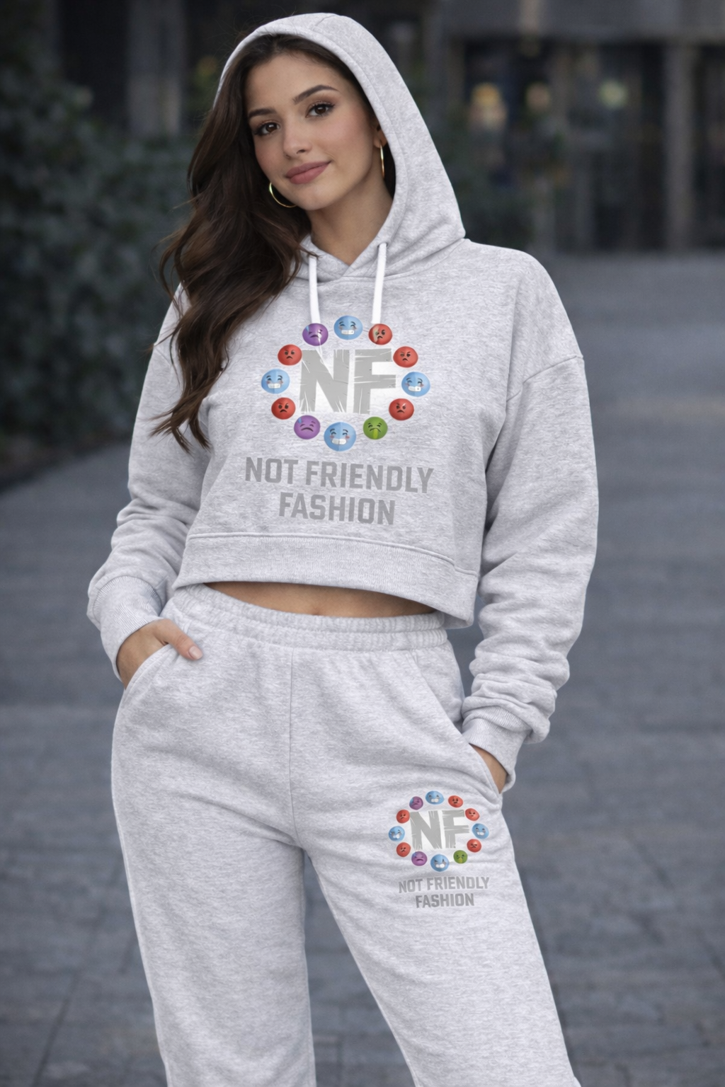 NFF Womens Sweatsuits