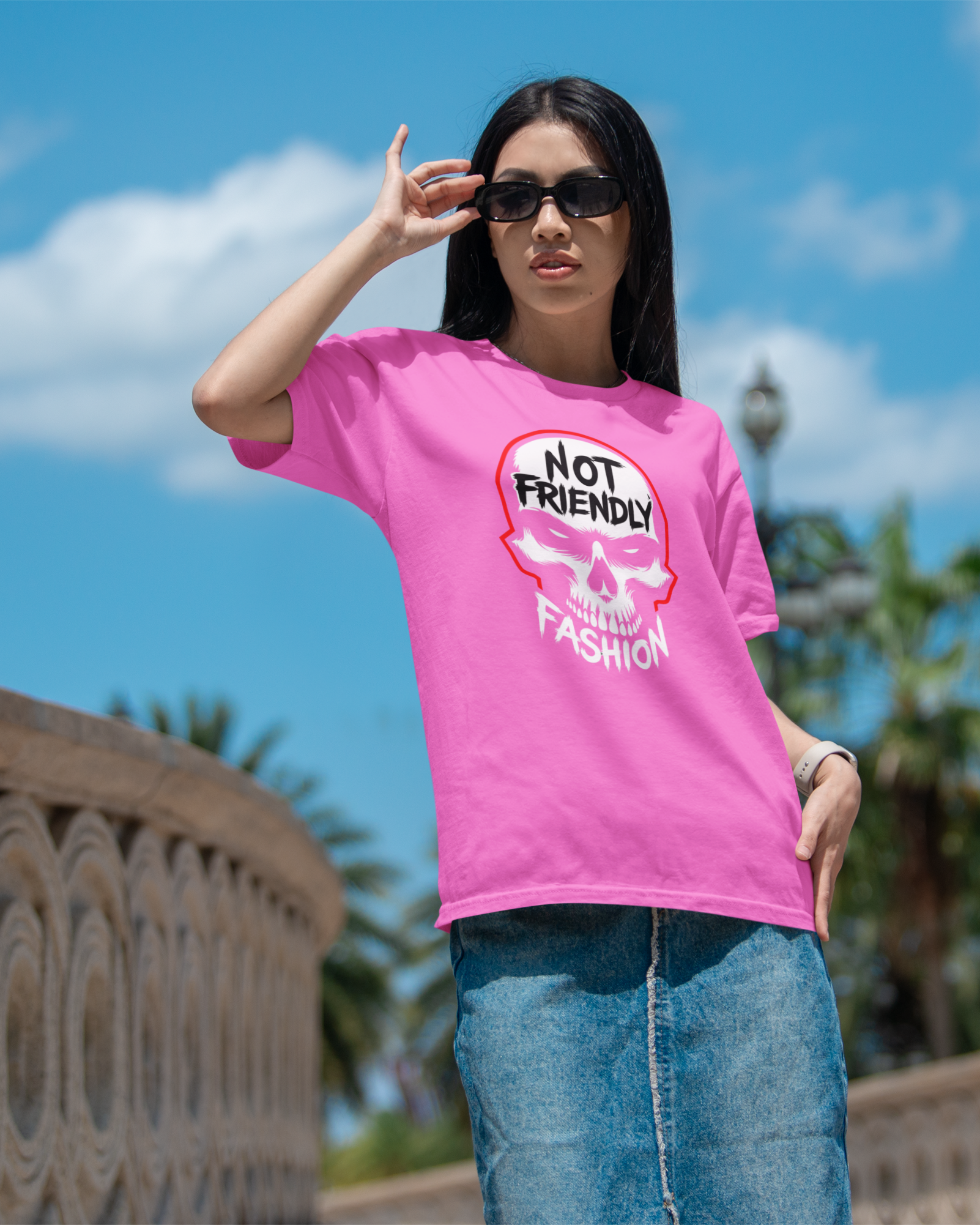 NFF Skull T-Shirts