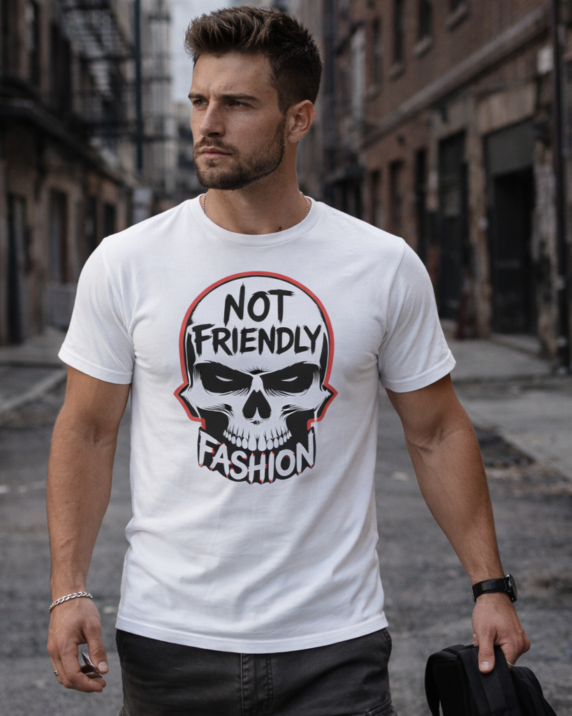 NFF Skull T-Shirts