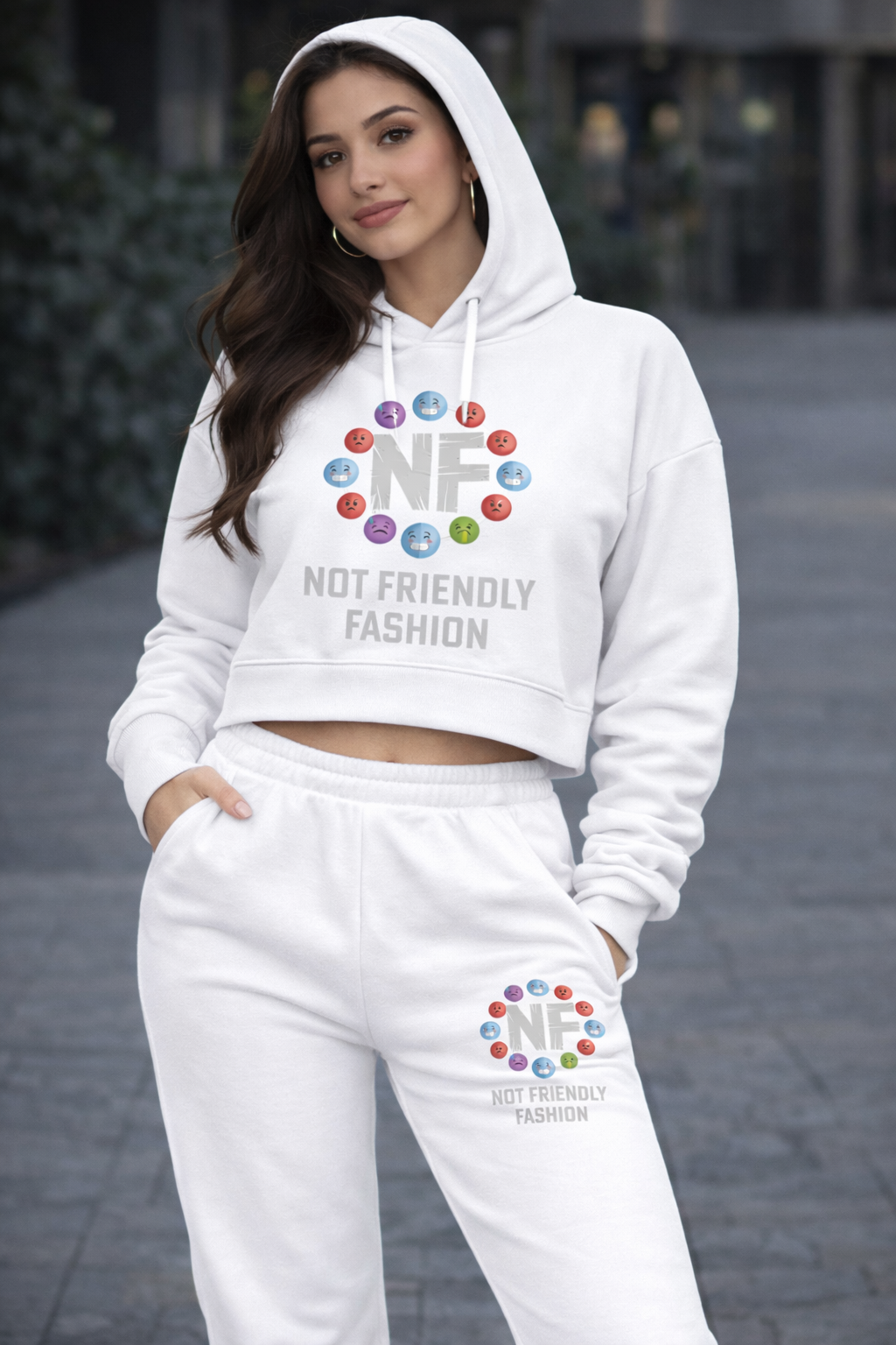 NFF Womens Sweatsuits
