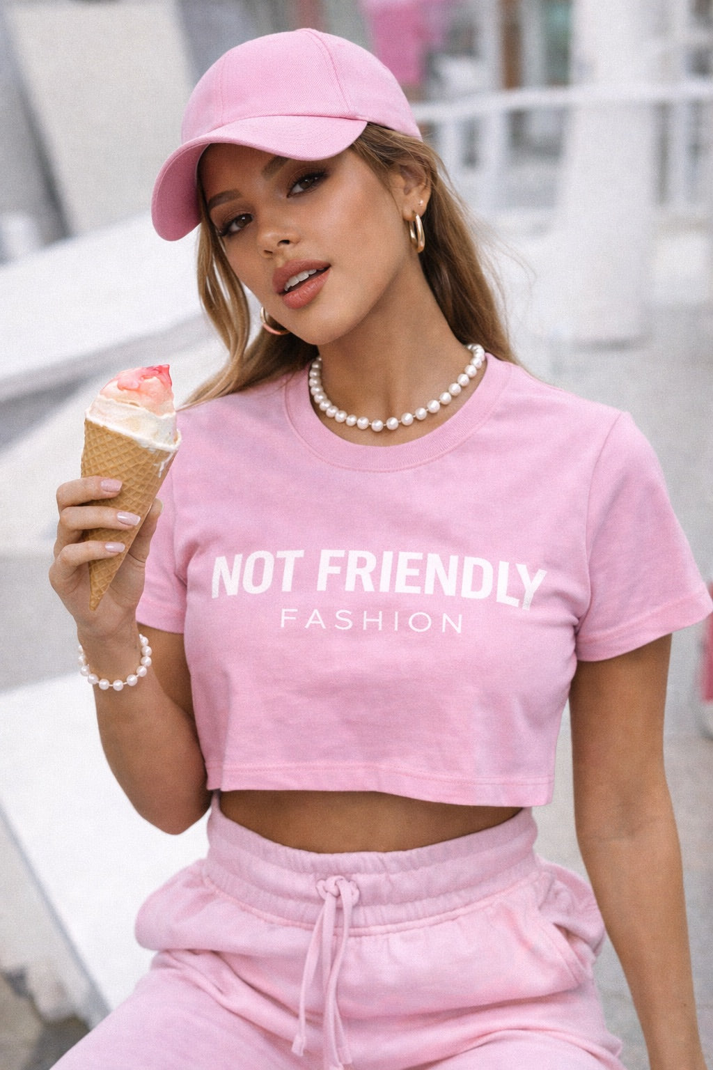 NFF Crop Tops
