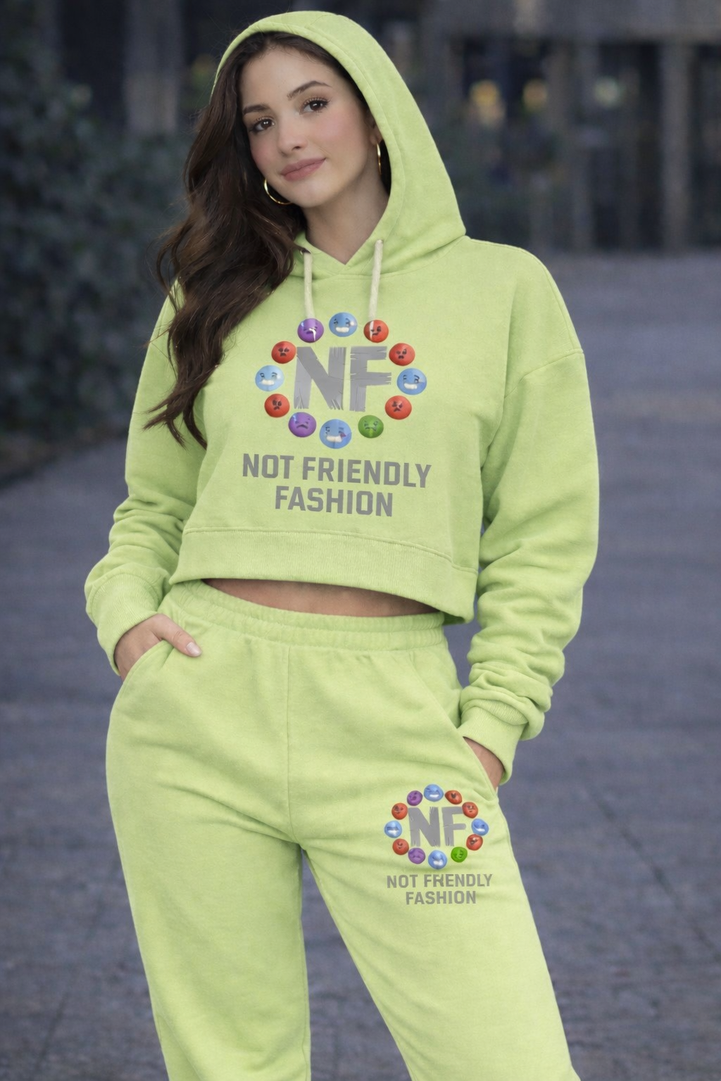 NFF Womens Sweatsuits