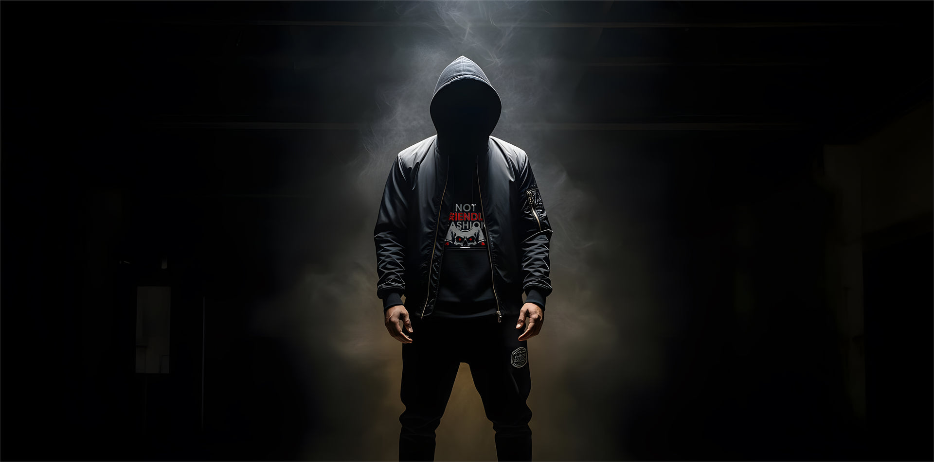 NOT FRIENDLY FASHION